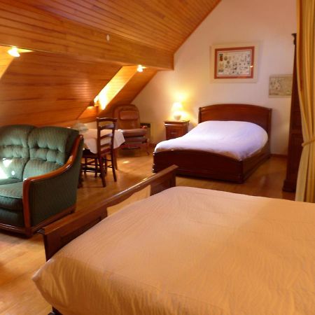La Bouigane Bed & Breakfast Saint-Lary  Exterior photo