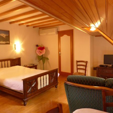 La Bouigane Bed & Breakfast Saint-Lary  Exterior photo