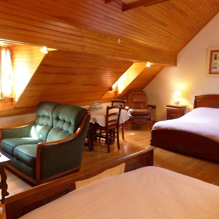 La Bouigane Bed & Breakfast Saint-Lary  Exterior photo