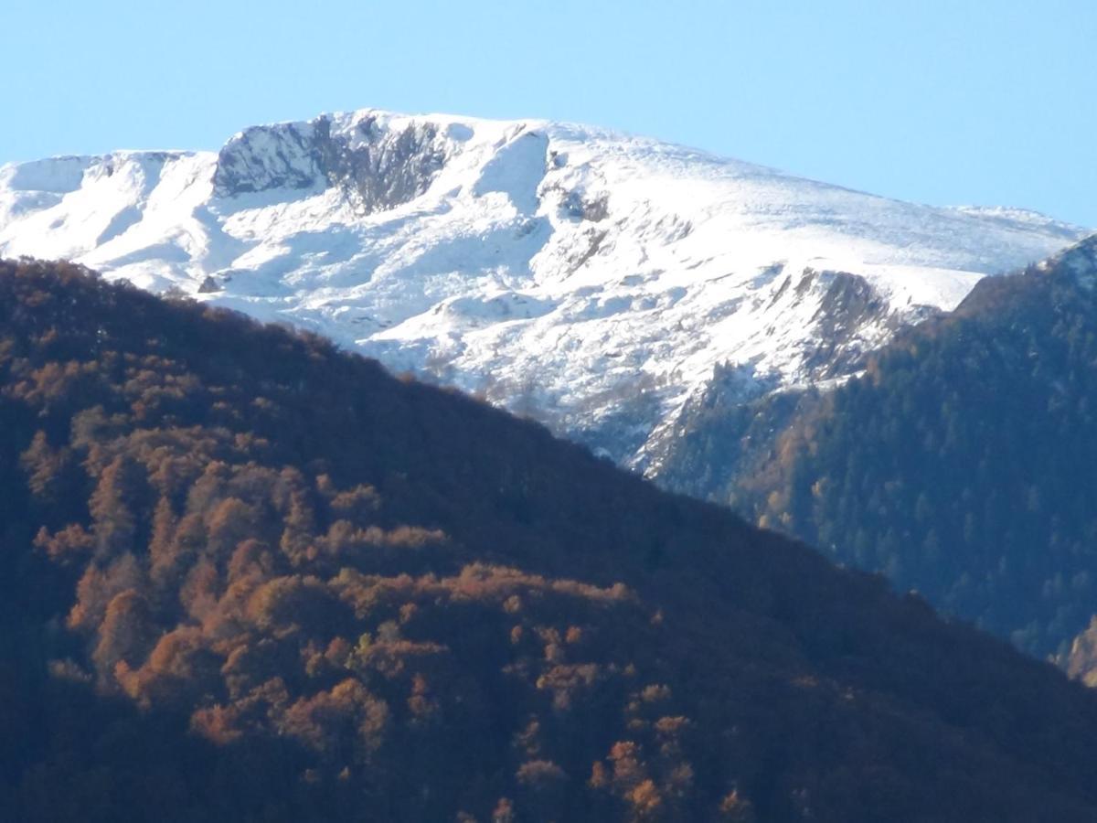 La Bouigane Bed & Breakfast Saint-Lary  Exterior photo