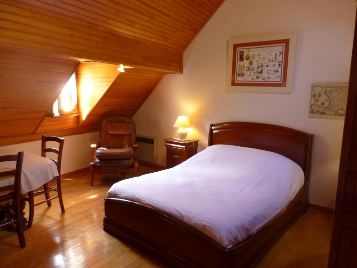 La Bouigane Bed & Breakfast Saint-Lary  Exterior photo