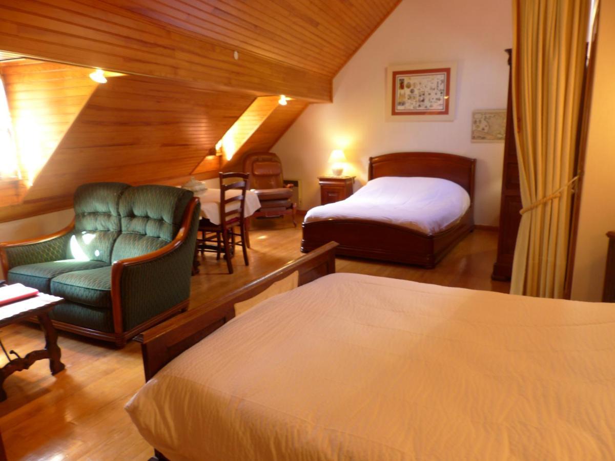 La Bouigane Bed & Breakfast Saint-Lary  Exterior photo
