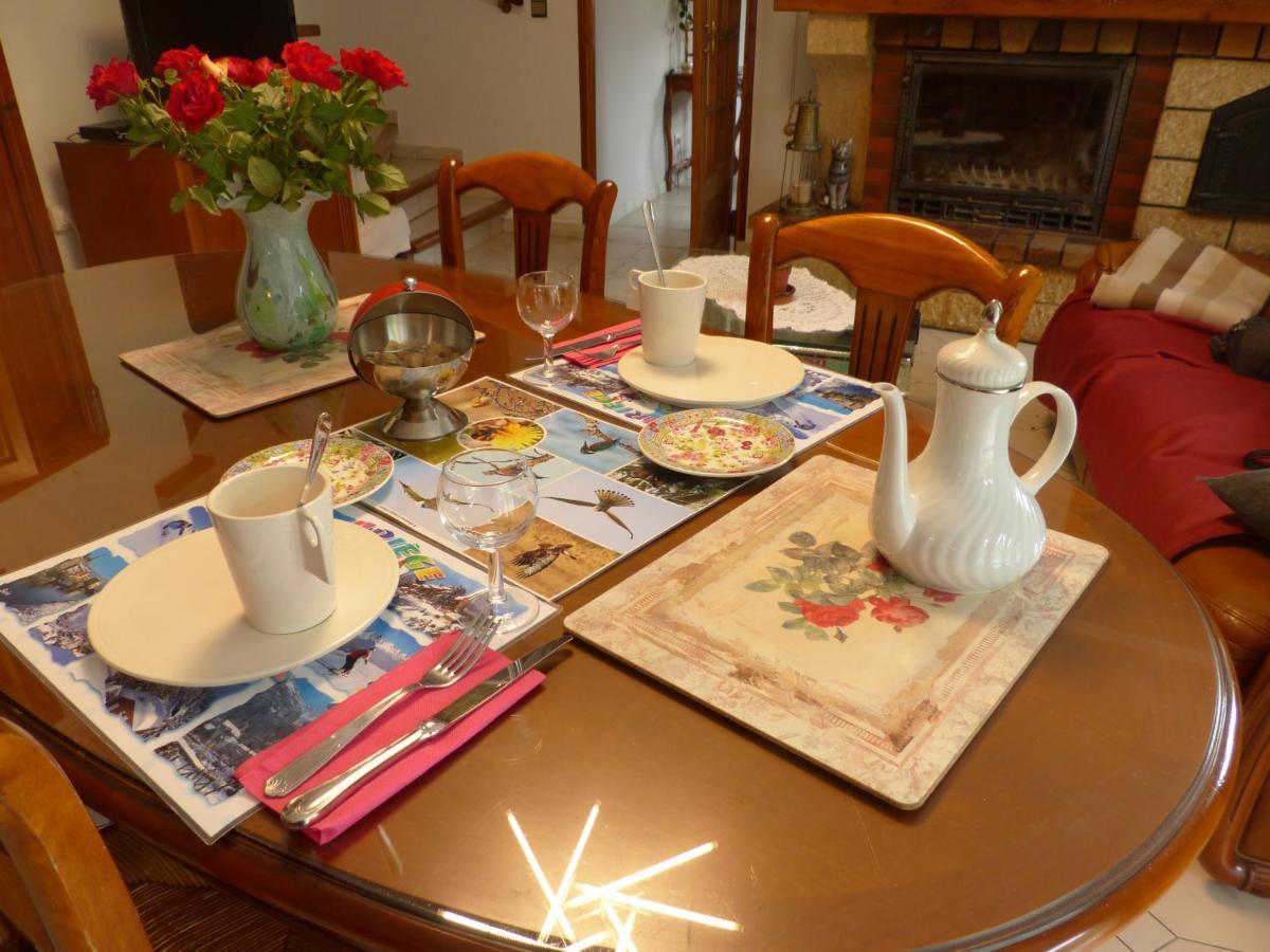 La Bouigane Bed & Breakfast Saint-Lary  Exterior photo